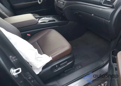 2025 Honda Ridgeline Rtl из США, поврежденный, VIN 5FPYK3F51SB004233